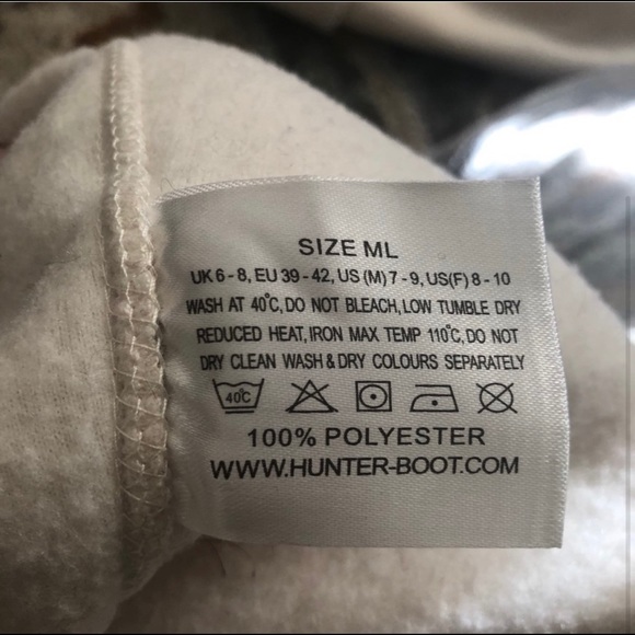 Gray Tall Hunter Boots